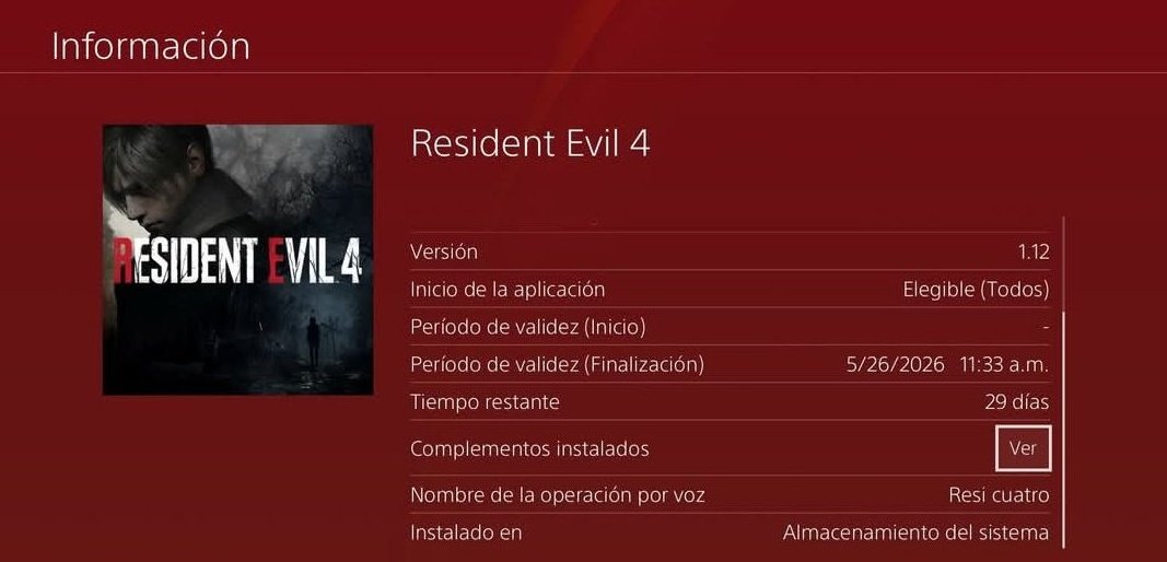 Noticias PlayStation tweet media