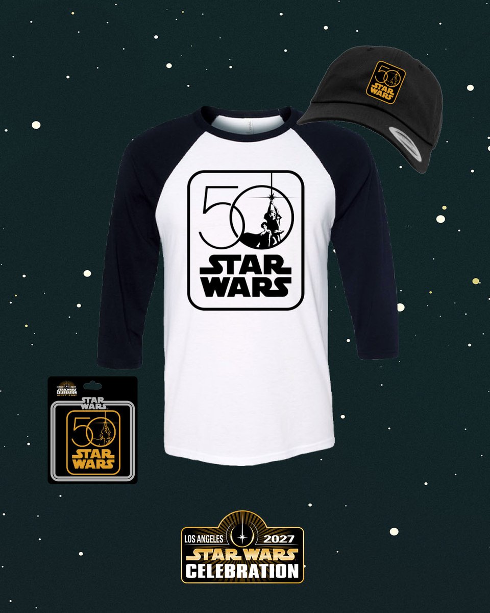 StarWars Celebration tweet media