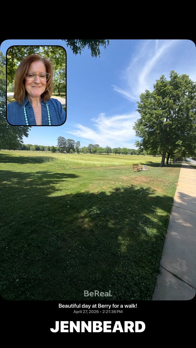 jbeard6820's tweet photo. Beautiful day at Berry College! https://t.co/Y10omTER1p https://t.co/arRmIeuFNQ