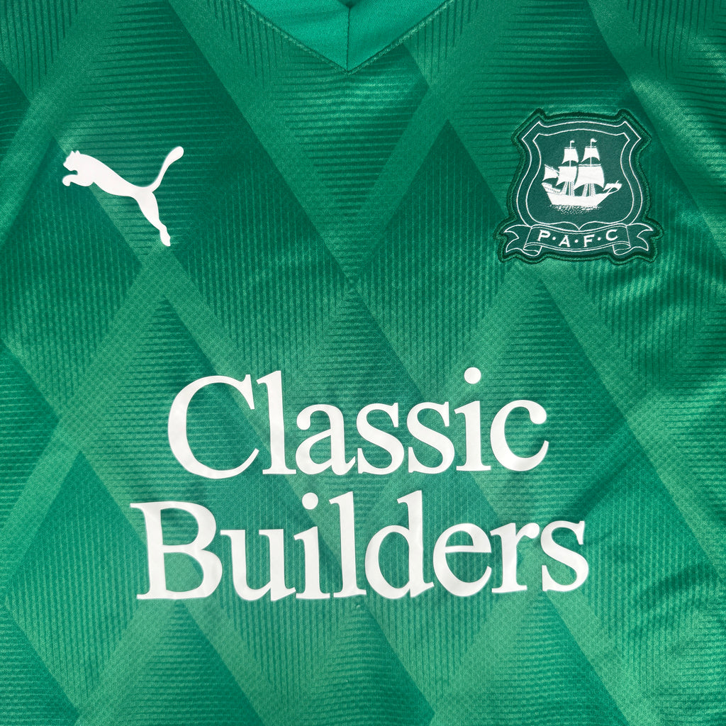 FSKingdom__'s tweet image. NEW STOCK
Plymouth Argyle 2024/2025 Home Football Shirt XL

shortlink.store/h1gsefq5sxon

#2020s #2024/2025 #FootballShirt #Home #Kit:Home #LeagueOne #League:League One #NewArrival #PlymouthArgyle #PriceList #PUMA #Season:2024/2025 #Size:XL #Team:Plymouth Argyle #VintageFootball Shirt
