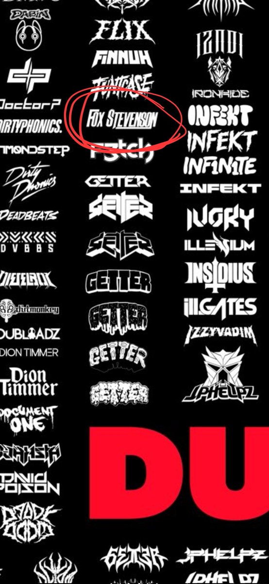 BeginsRed's tweet photo. @KretanBassMusic Hell yeah! https://t.co/z42f4iBkdV