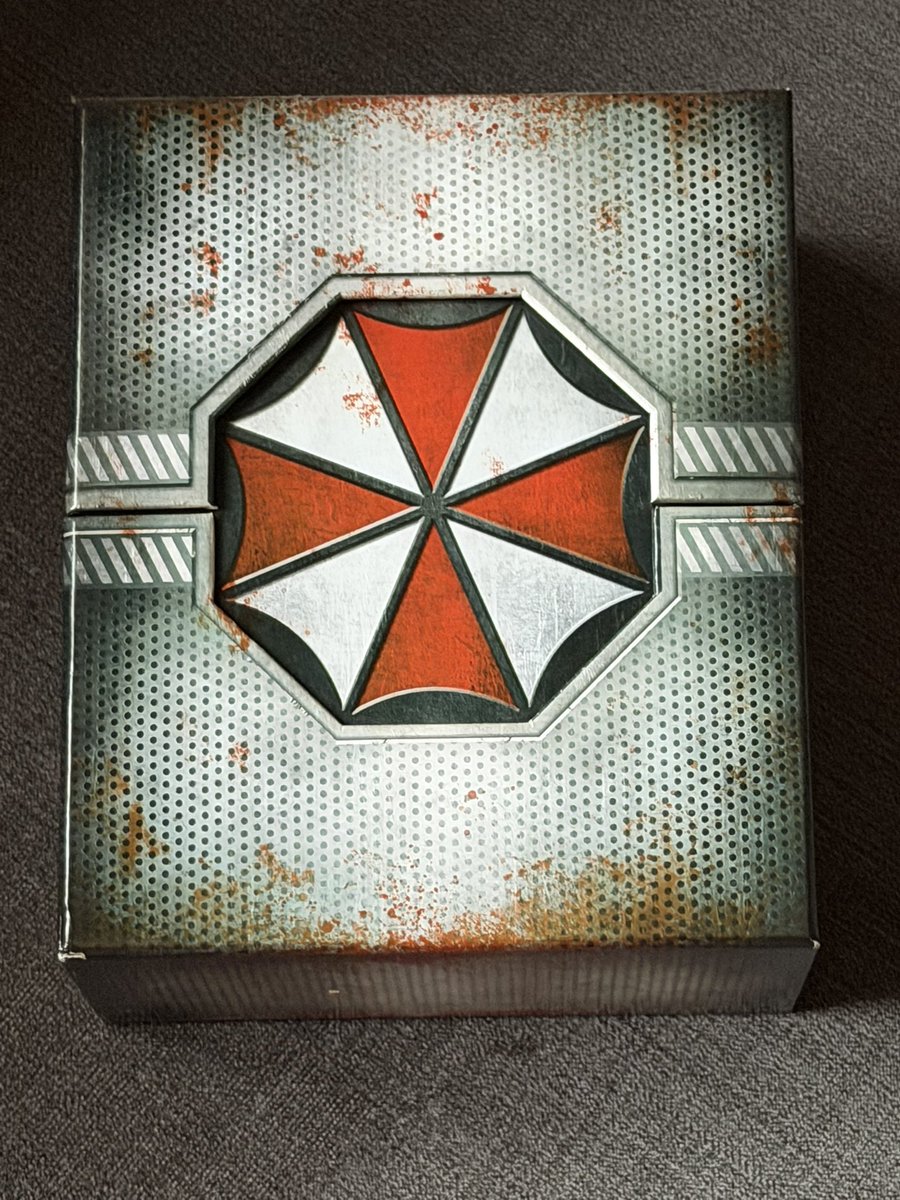 bigalthewasp's tweet image. Tonight’s 4k movie 🍿 resident evil @ResidentEvil #4KUltraHD #physicalmedia