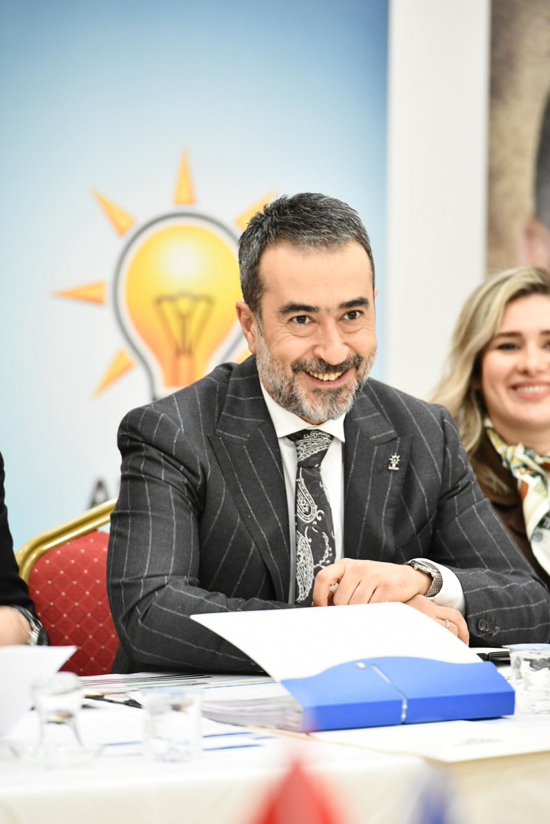 AK Parti Ankara tweet media