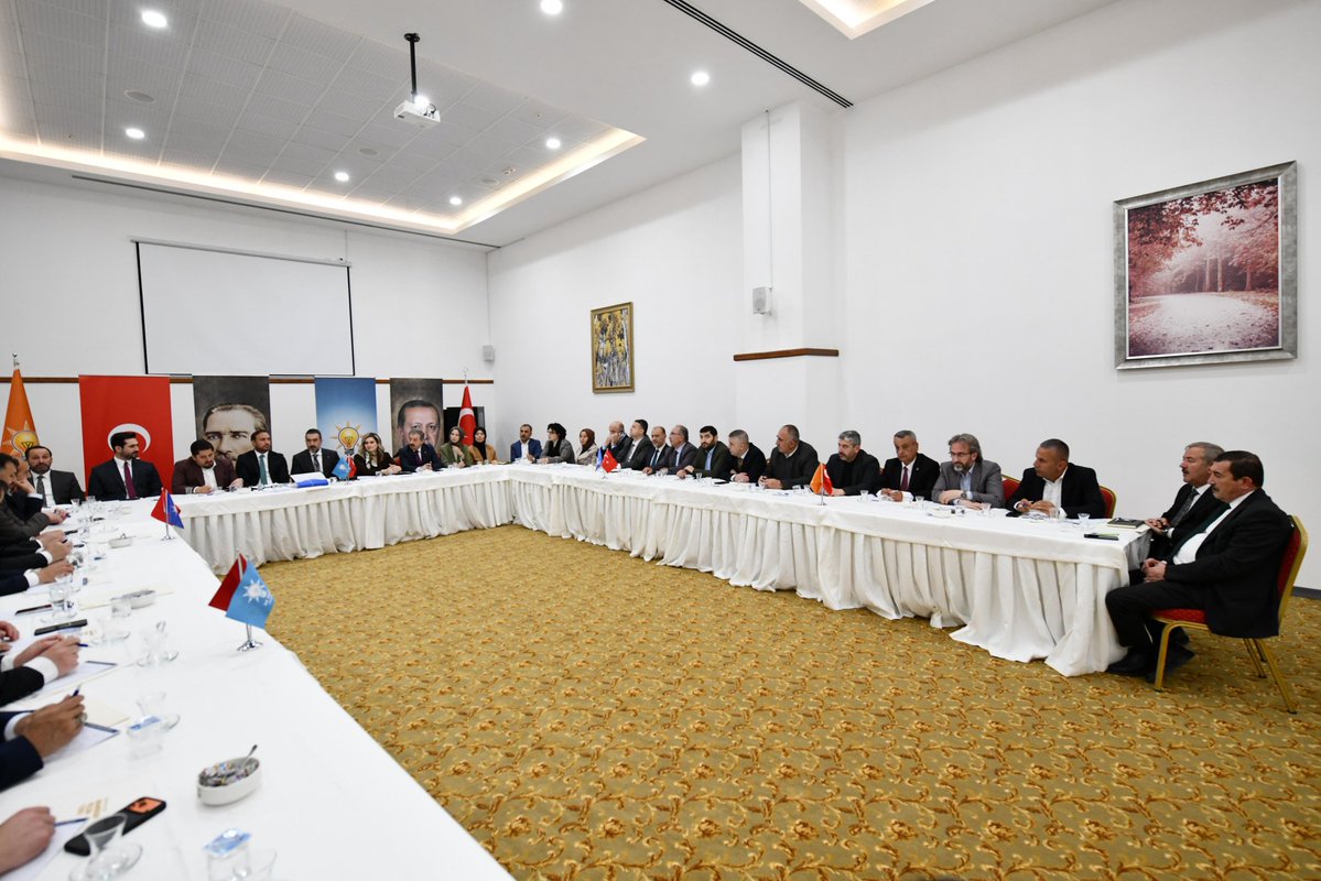 AK Parti Ankara tweet media