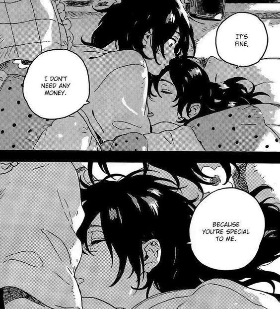 Out Of Context Manga tweet media