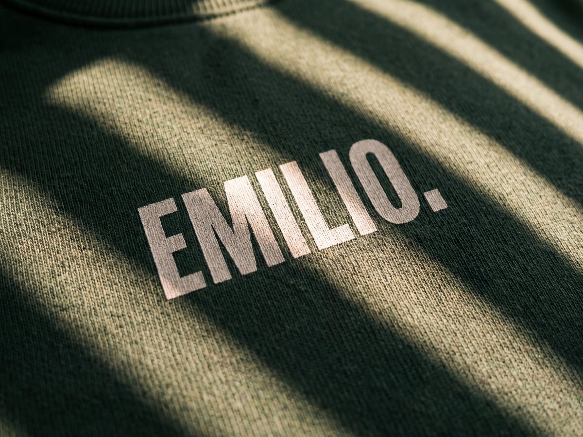 HassanAIx's tweet image. Every stitch, shadow, and logo placement — AI generated.
This is what 7 years of 3D and 3 years of Ai knowledge does to a prompt.
MOVE BOLD.
#AIArt #Branding