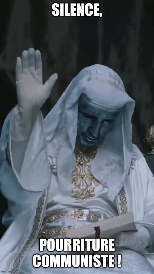 Robot Pognon tweet media