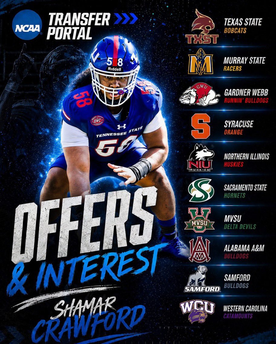 Shamar Crawford tweet media