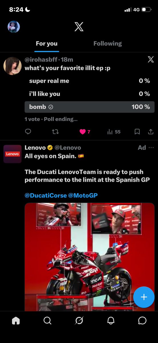 it's mila 🪼 tweet media