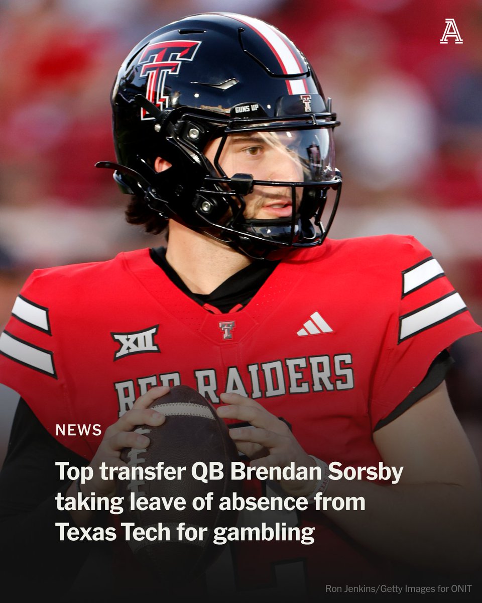 The Athletic CFB tweet media