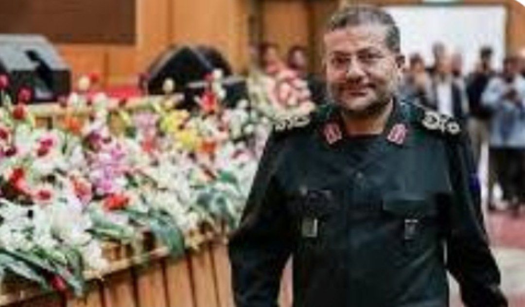 <a href="/GlBanw68119/">🎒گل بانو موسوی بفروئی</a> اسفند ۱۴۰۴، رژیم صهیونیستی در اوج ناامیدی از شکست توطئه‌هایش، او را هدف گرفت. اما شهادت برای سرداری که عمری در خط مقدم جنگید، افتخاری دیگر بود. روحش شاد، راهش پررهرو.
#قهرمان_بسیج