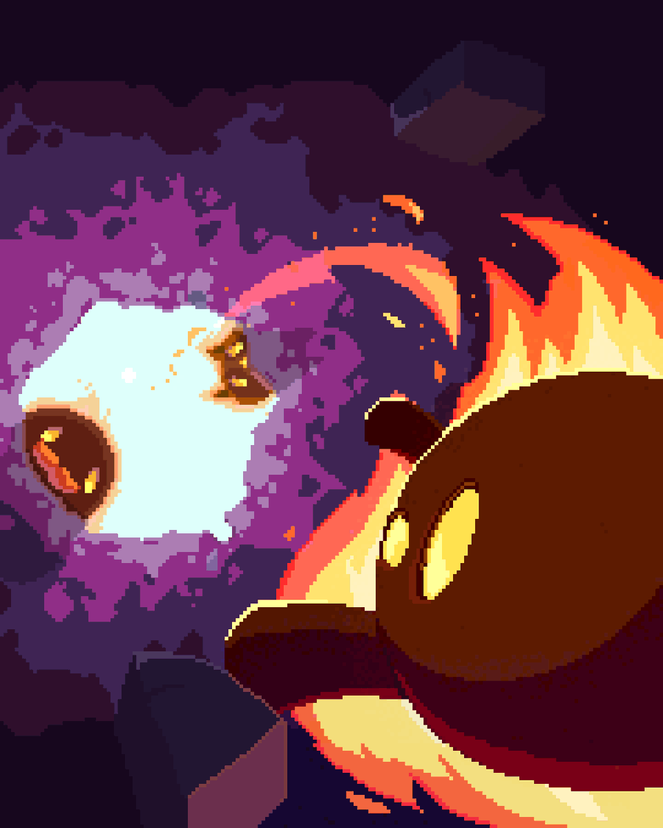 Tiny Lantern Games 🔥 tweet media
