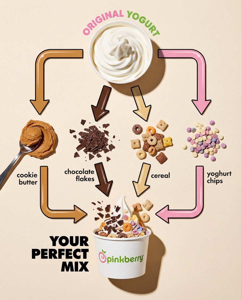 Pinkberry Ghana tweet media