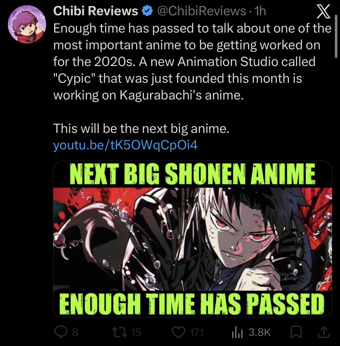 Zenith #TENOÍ tweet media