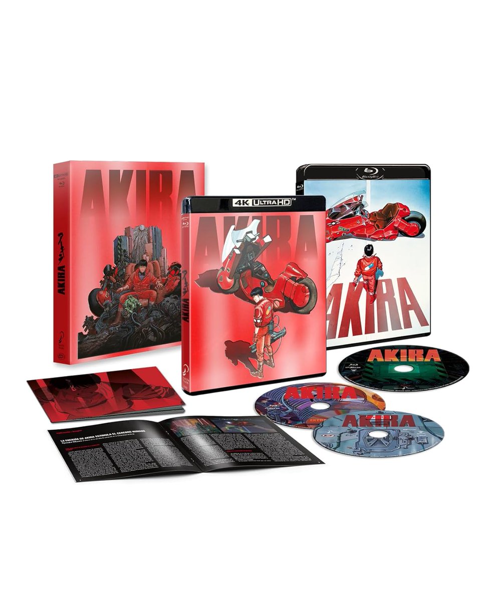 InfoJapoJuegos's tweet image. 🎦 OFERTA EN AMAZON 🎦

🎞️ #Akira - Edición Coleccionista 4k
 de @SelectaVision 🎞️

❗️45,00€

Enlace ⤵️⤵️

amzn.to/4eMbjJ9