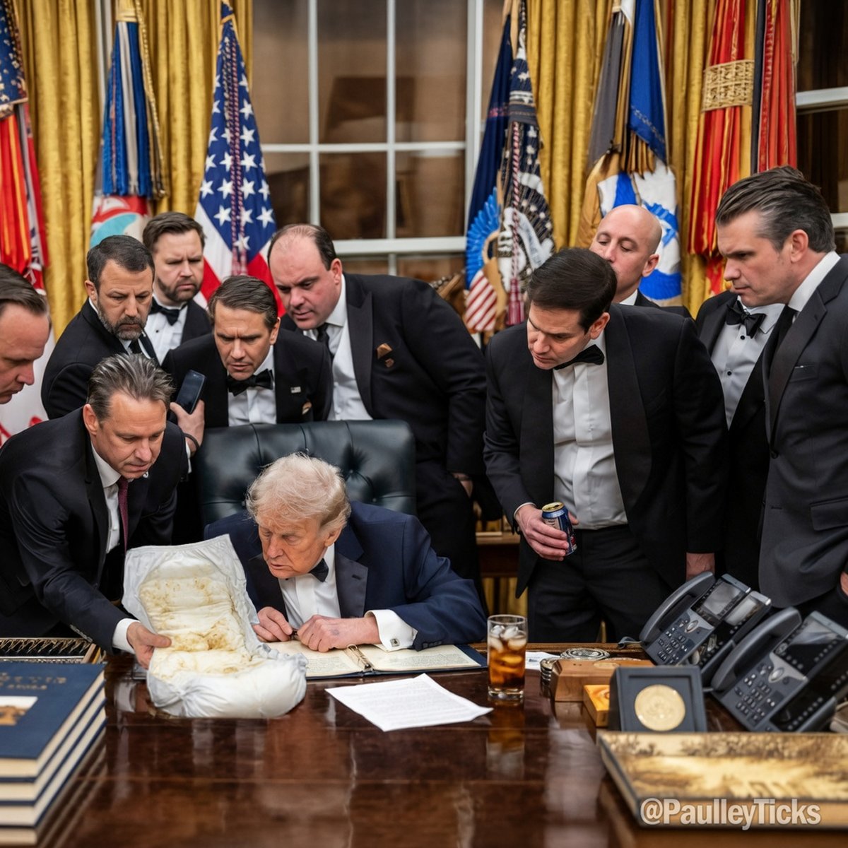 PaulleyTicks tweet media