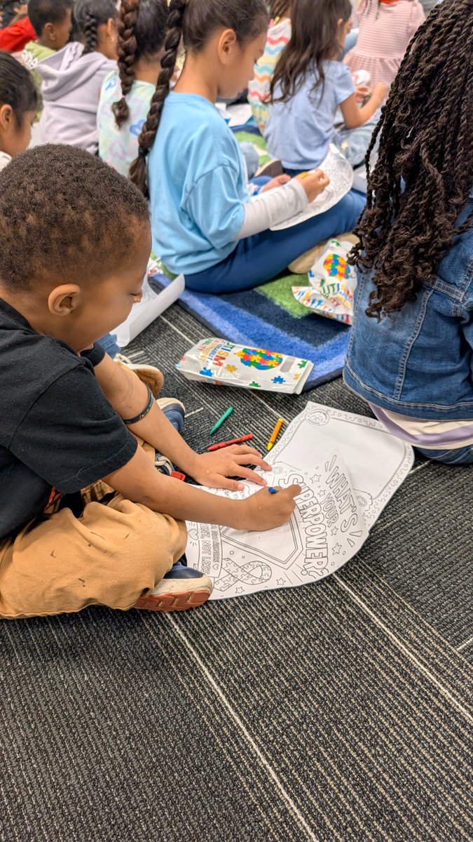 Henry Partee Elementary School tweet media