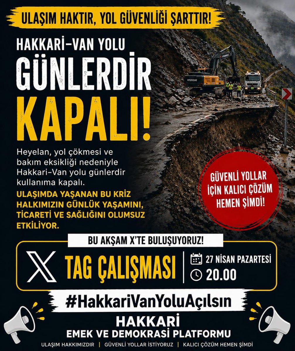 Eğitim Sen Hakkari Şubesi tweet media