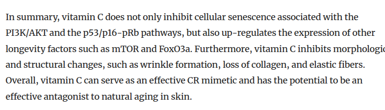 amarelowbr's tweet photo. Inhibitory effect of vitamin C on intrinsic aging in human dermal fibroblasts and hairless mice

https://t.co/j39Lh3P3cK https://t.co/GXdcCALJtp