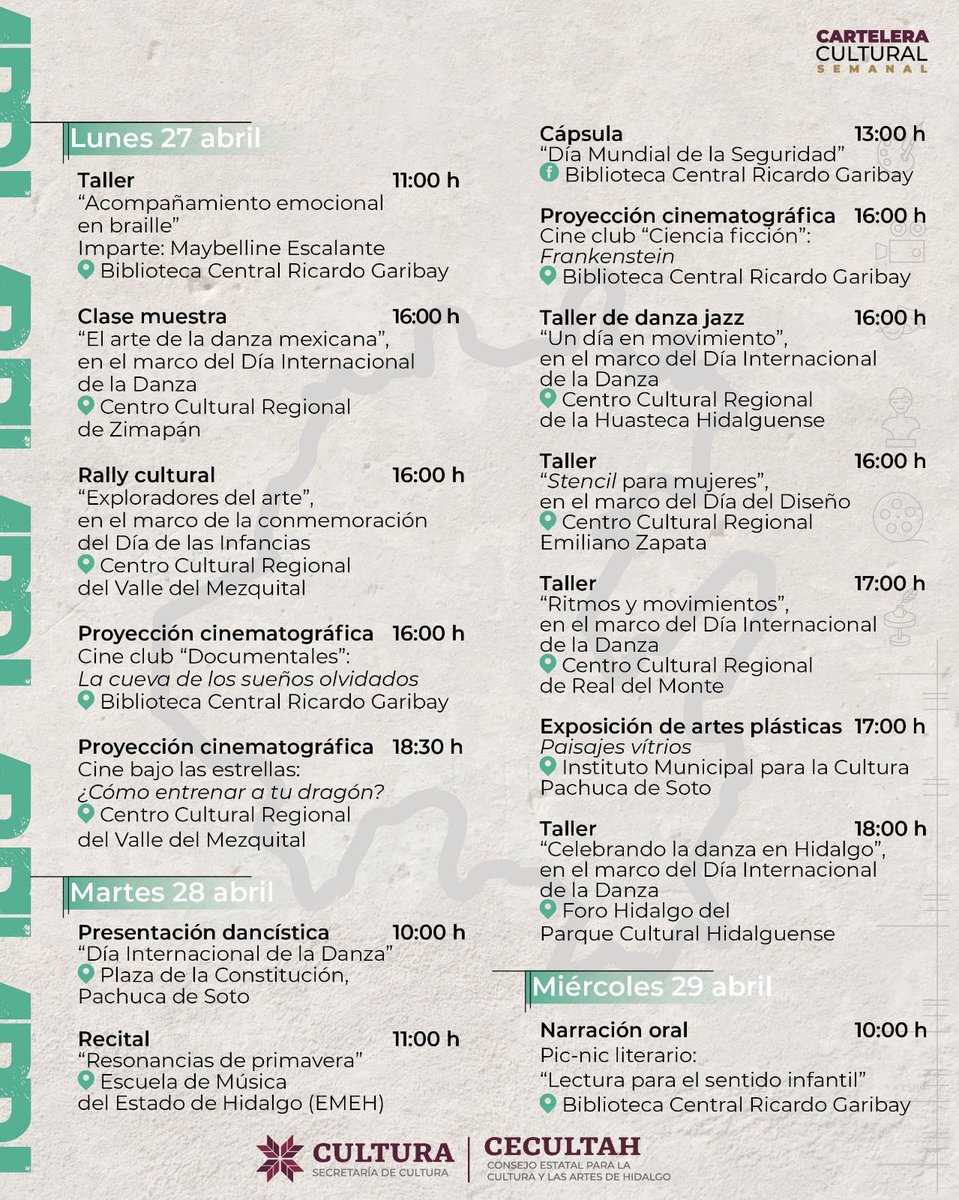 Biblioteca Garibay tweet media