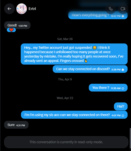 Ashira | Gothic VTuber Debut tweet media
