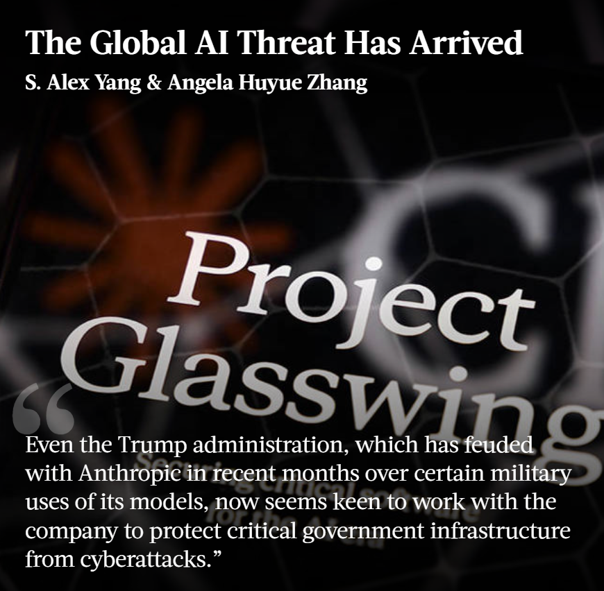 Project Syndicate tweet media