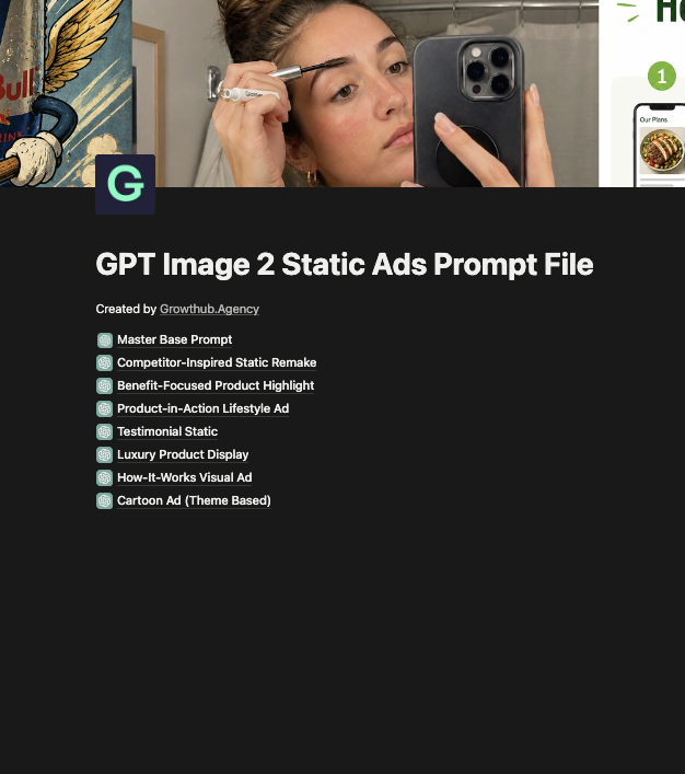 Lorenzo | Meta Ads & Performance Creatives 📈 tweet media