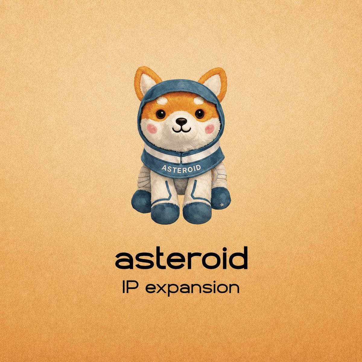 Asteroid | The Original on Ethereum tweet media