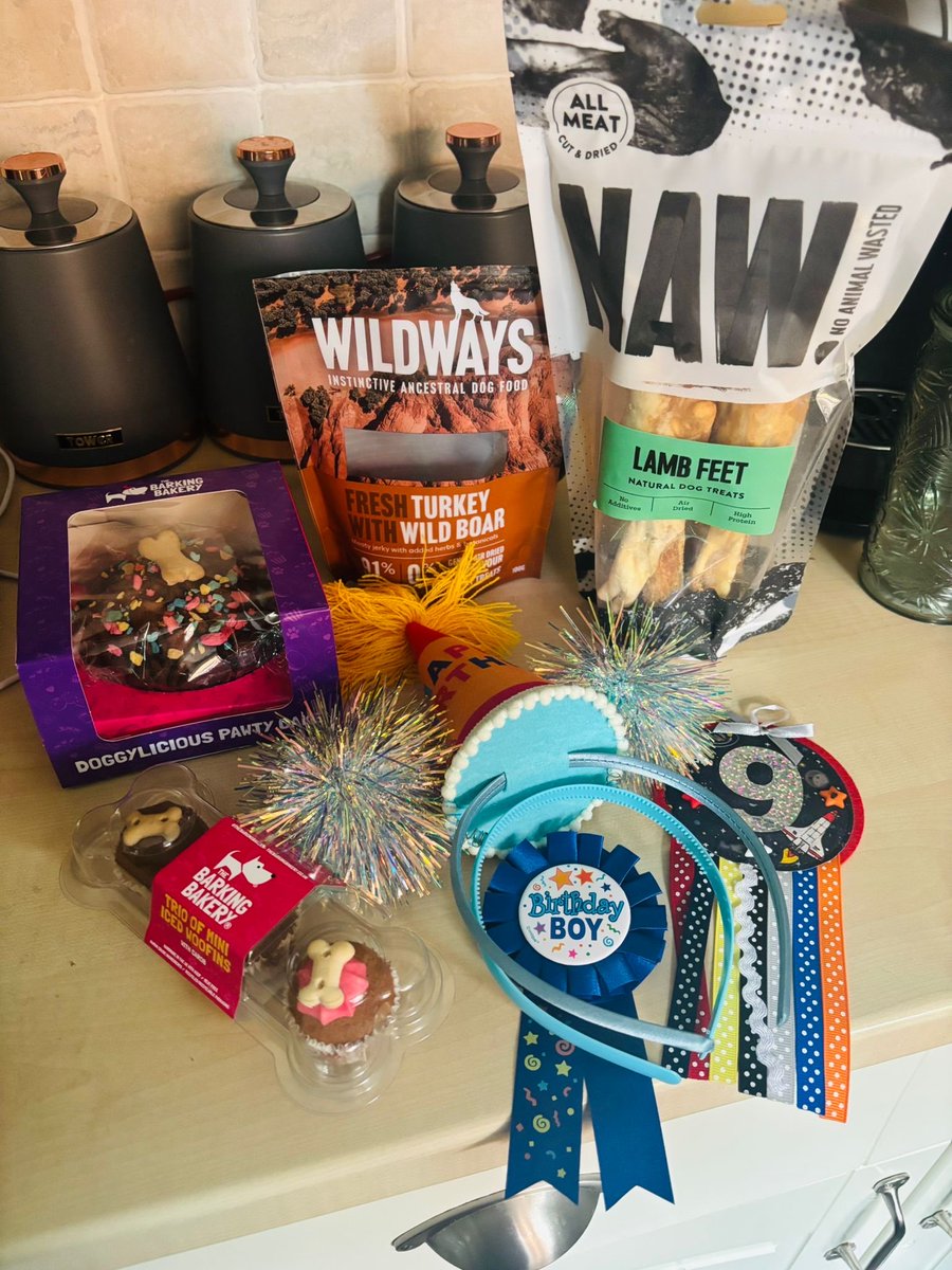 WAGs Retired Police Dogs tweet media