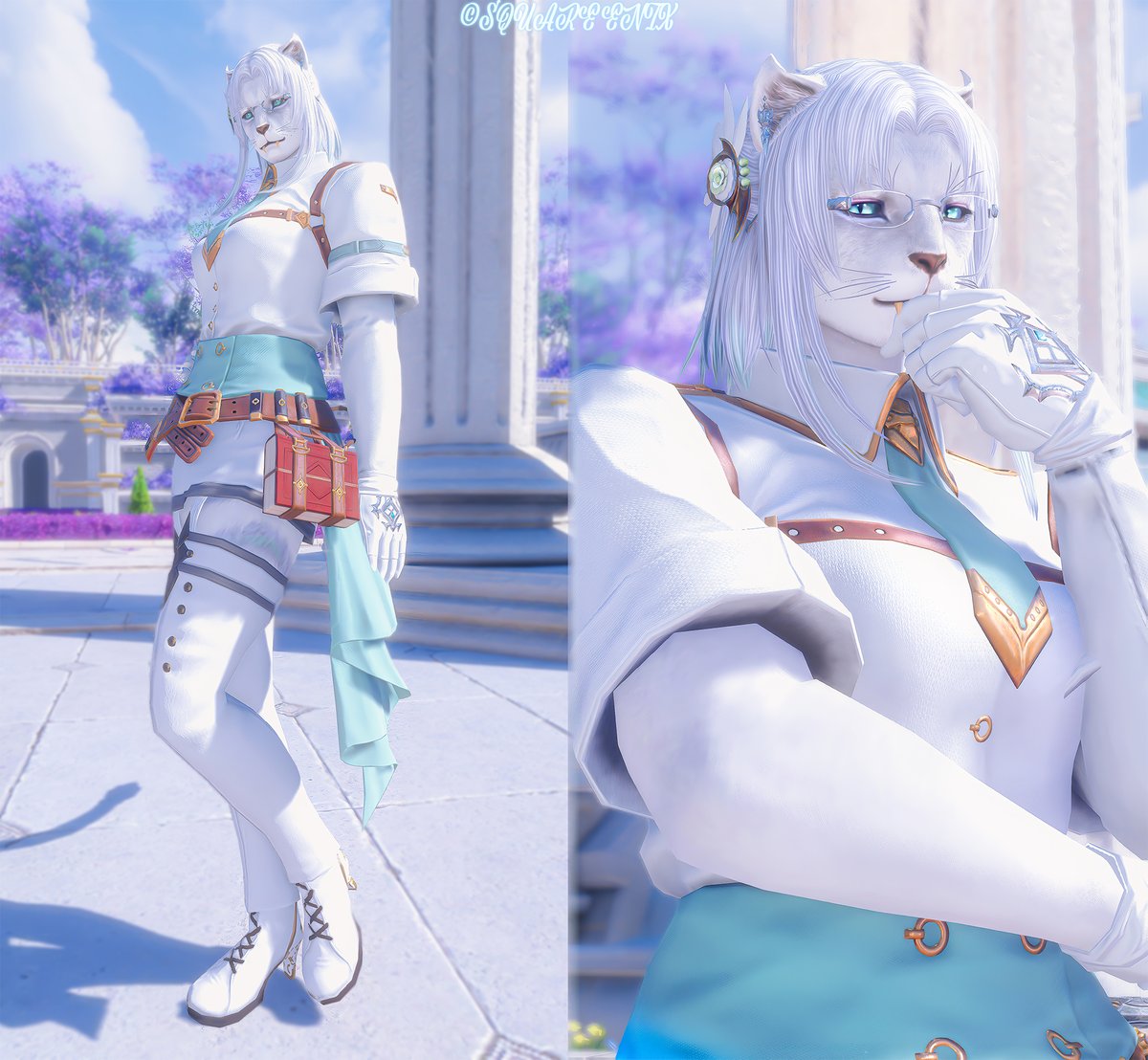 らっしー🐱Ramuh tweet media