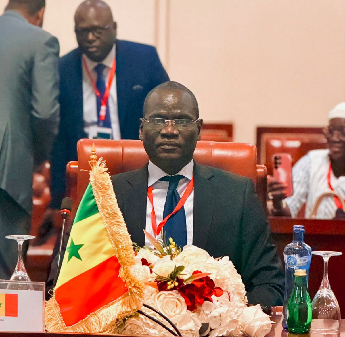 Dr El Hadji Abdourahmane DIOUF tweet media