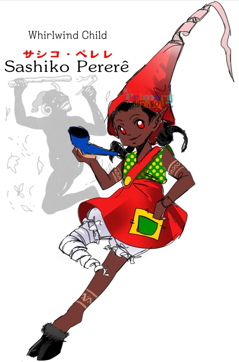 PRIMARY☆DRAGON (COMMS CLOSED) tweet media