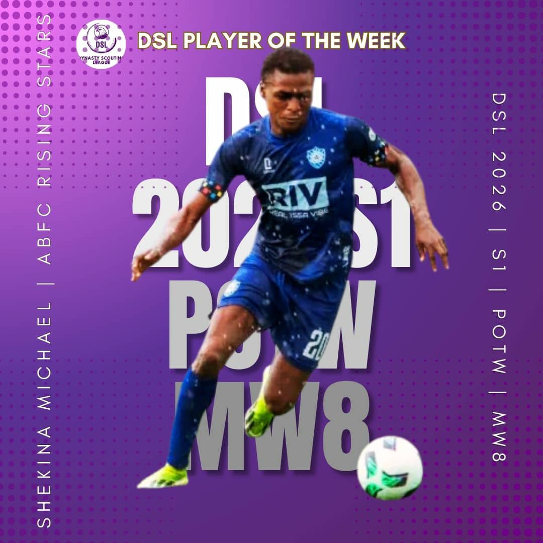 Dynasty Scouting League tweet media