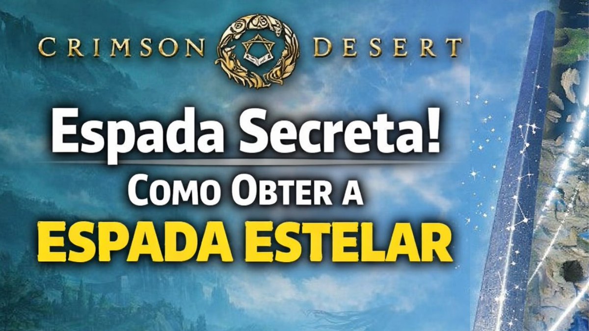 GabrielFloriano's tweet image. Saiba Como Obter a Espada Estelar em Crimson Desert!
Link do vídeo aqui 👇🏻👇🏻👇🏻👇🏻
youtu.be/q5Lup8UiHi8

RT pra ajudar eh bem vindo!
#crimsondesert #dicas #guias