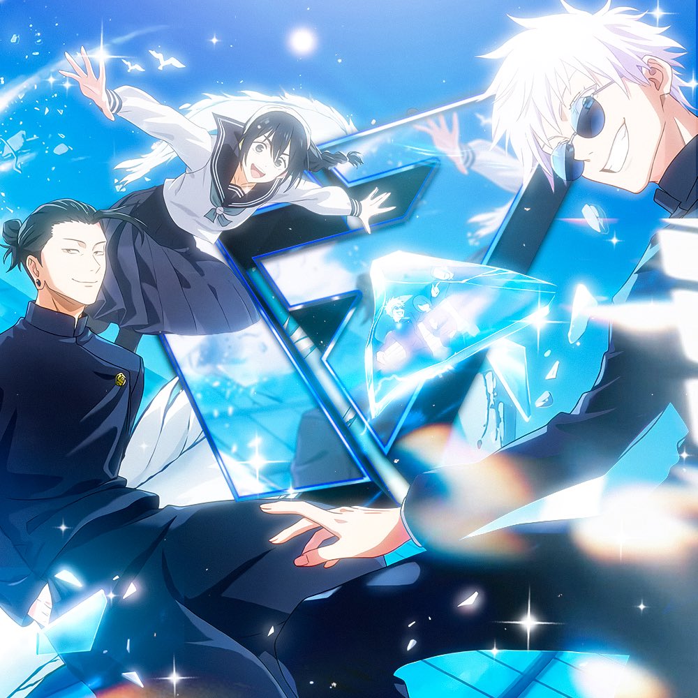 FuMe Yami 闇 - Leader tweet media