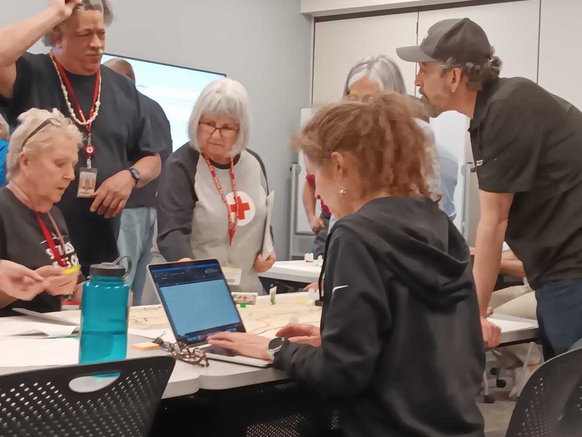 American Red Cross Eastern NY tweet media