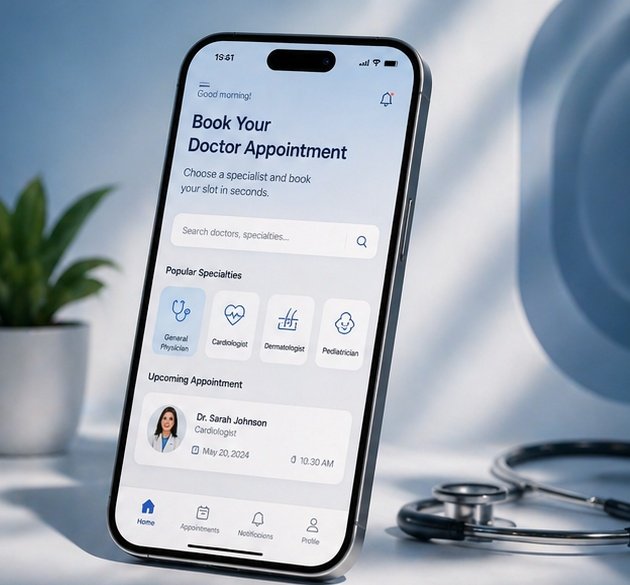 NeuroD24813's tweet image. Healthcare should start with convenience 🧠

Book doctor appointments instantly and experience a faster, smarter way to manage your time and care.

👉 No waiting. Just care.

#HealthTech #SmartHealthcare