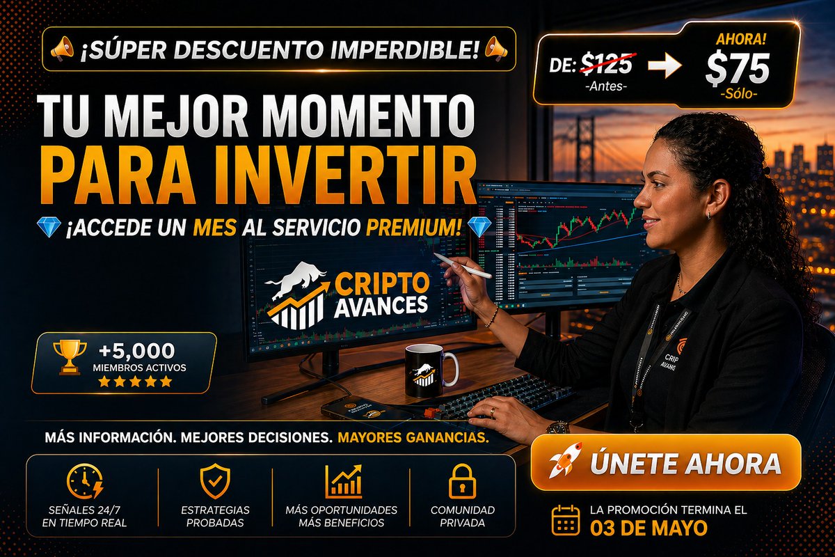 Cripto Avances tweet media