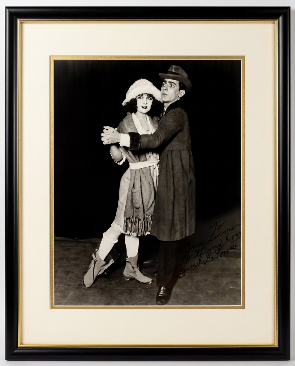 Everyday Alfred Cheney Johnston tweet media