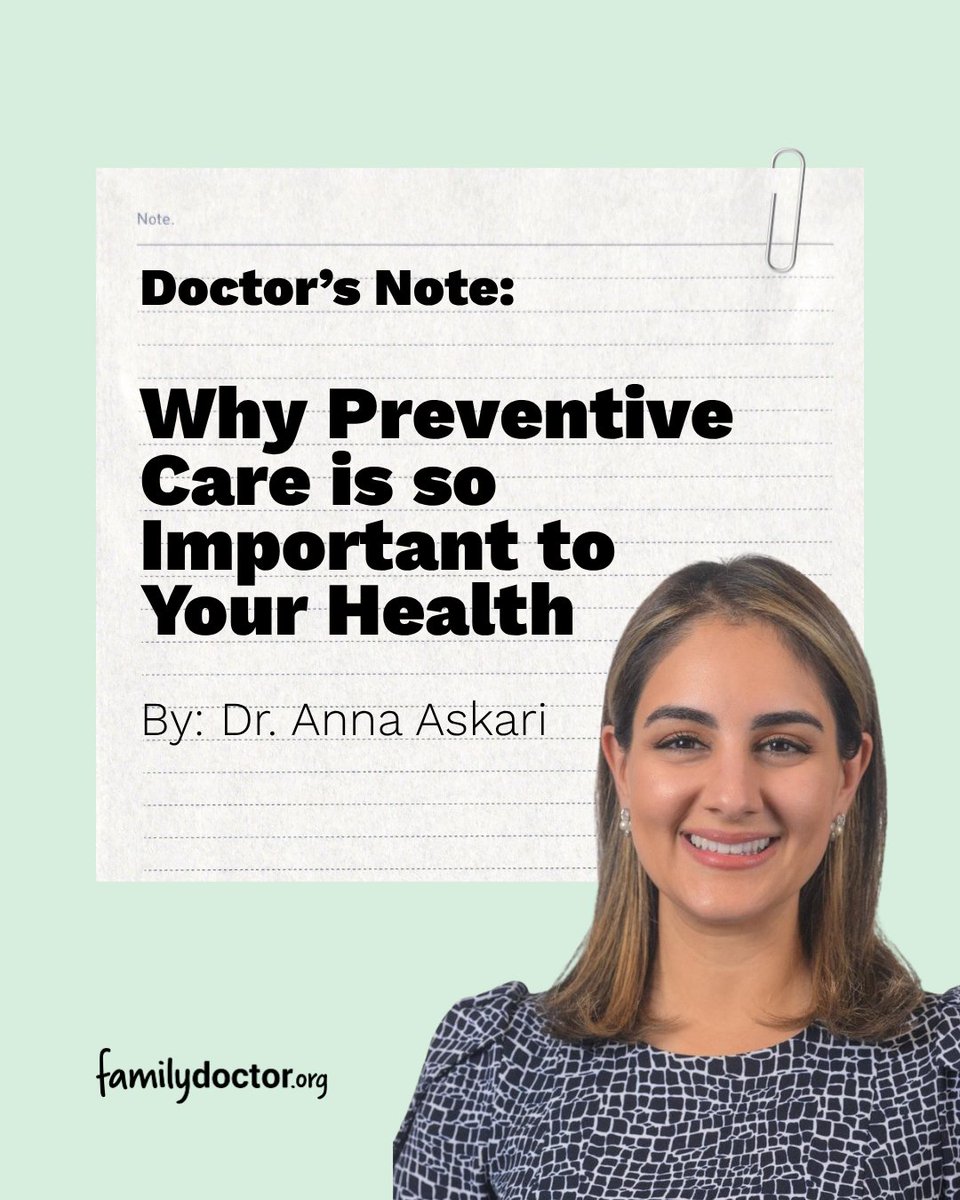 familydoctor.org tweet media