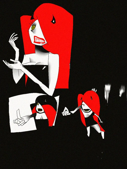 #mikothedevilwoman