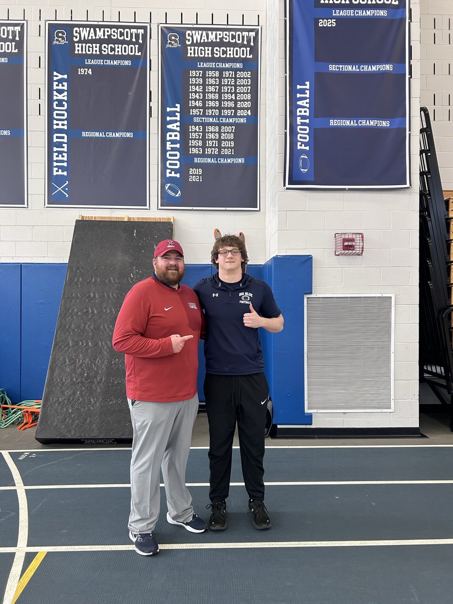 Doyle Delano ‘27 LB/EDGE tweet media