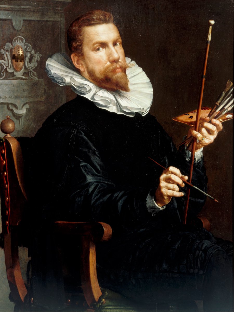 Daily Dutch Masters 🎨 tweet media