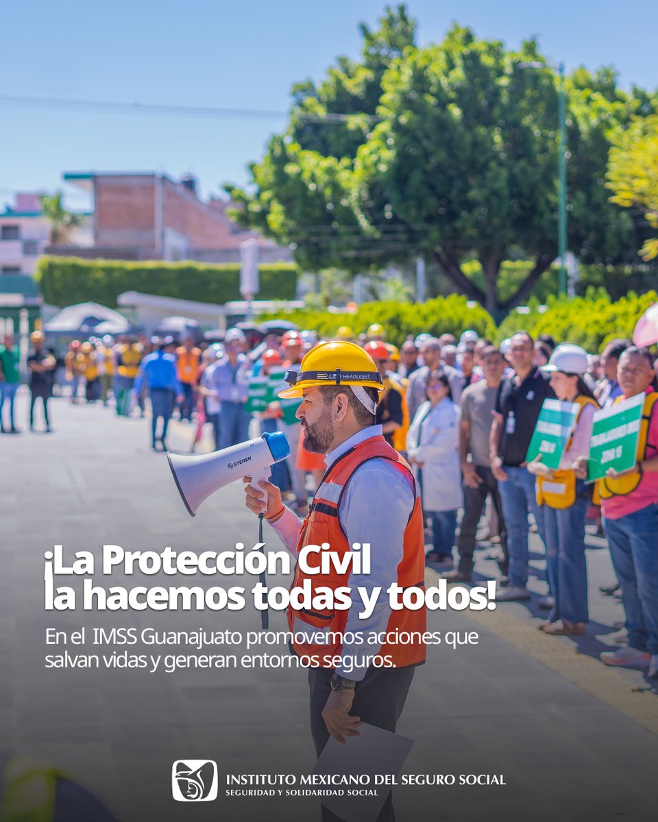 IMSS Guanajuato tweet media