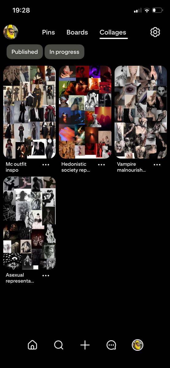 UndeadBower's tweet image. im feeling so inspired im #cooking