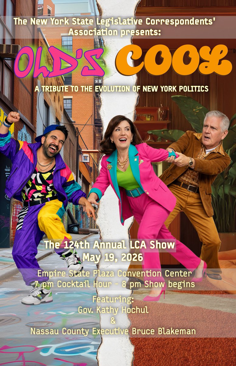 The LCA Show tweet media