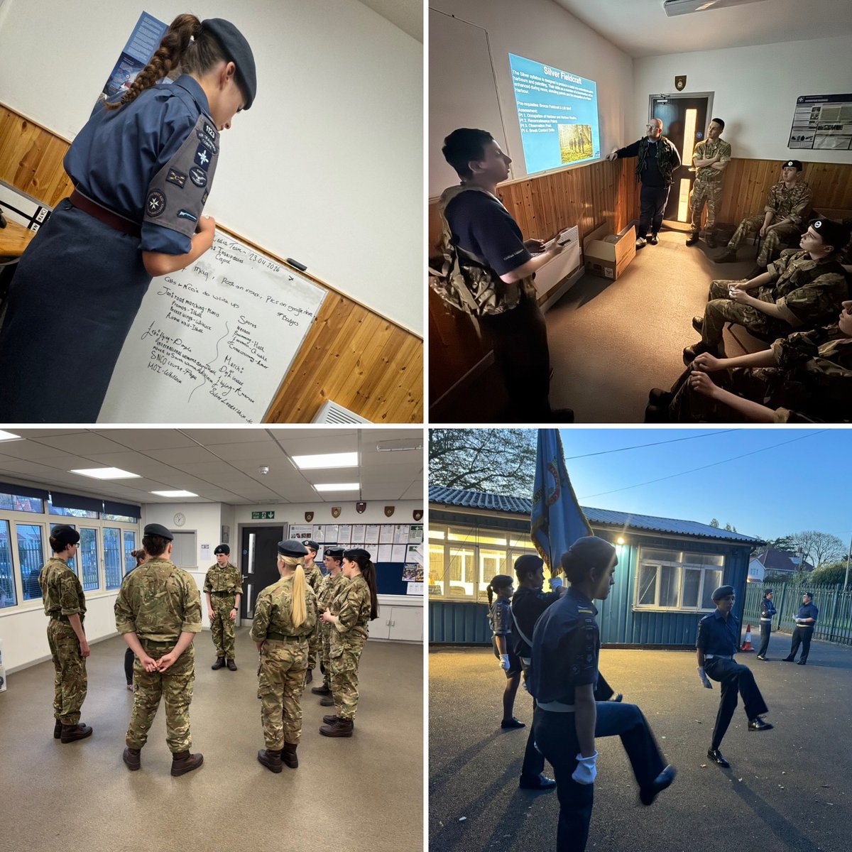 OC Merseyside Wing RAFAC tweet media