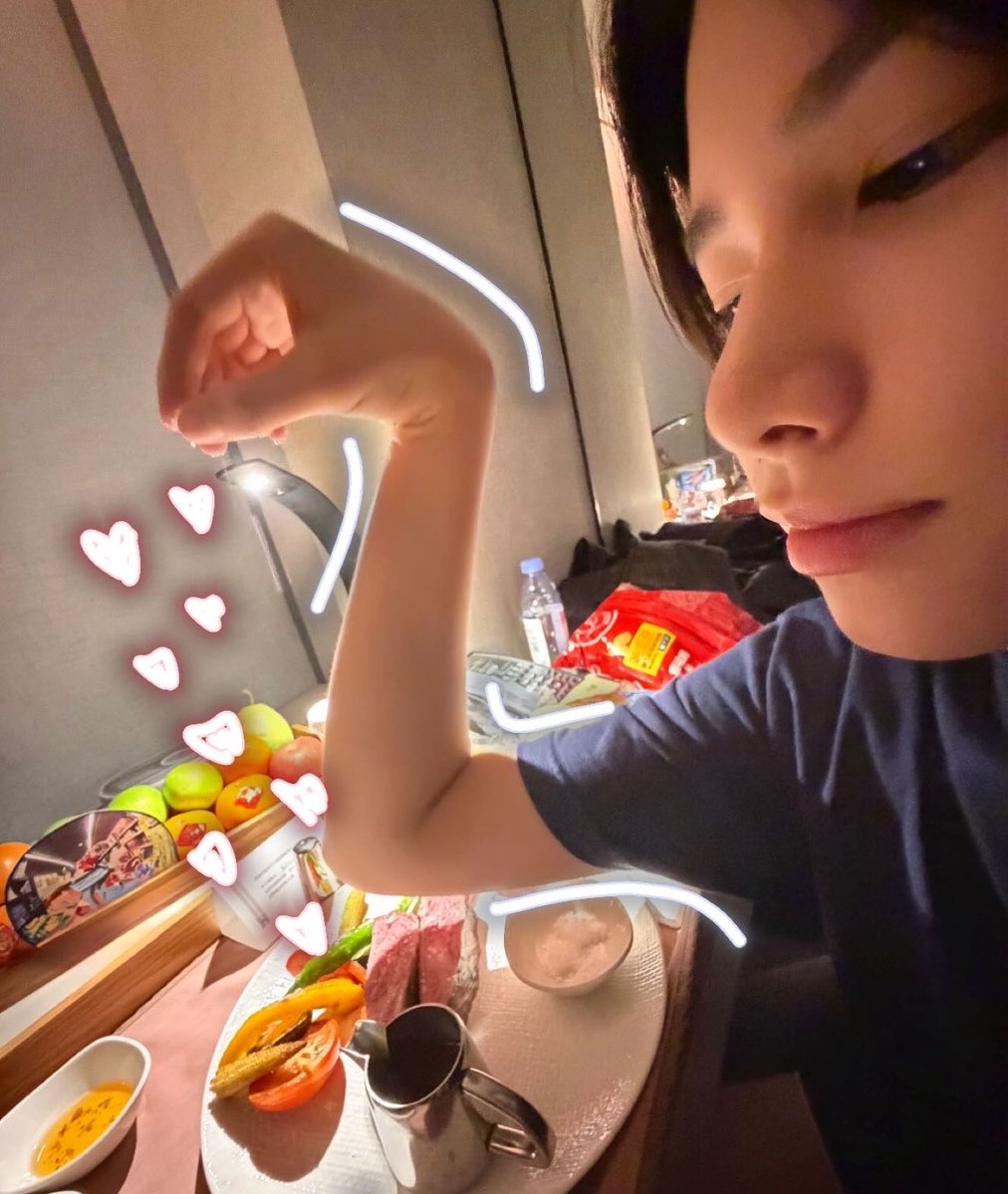 pw_buyrxd's tweet image. ลูอีเอาความรักมาเสิร์ฟให้ SHOTTIES ครับผมมม ♥️🤏🏻🐘

#LOUIS #LNGSHOT