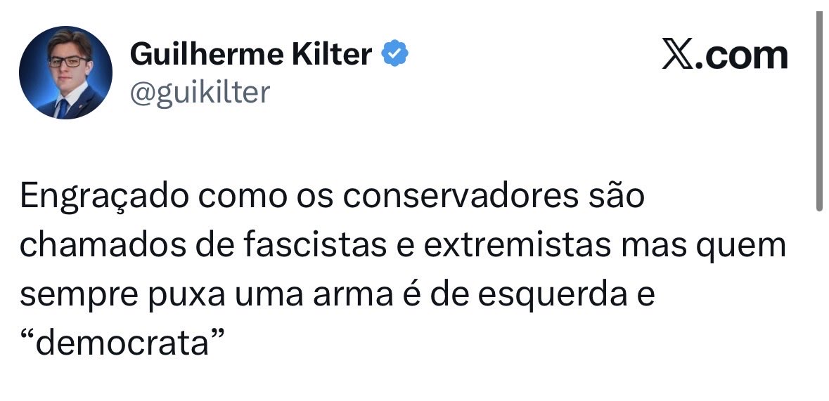 Rafael, um socialista de iPhone tweet media