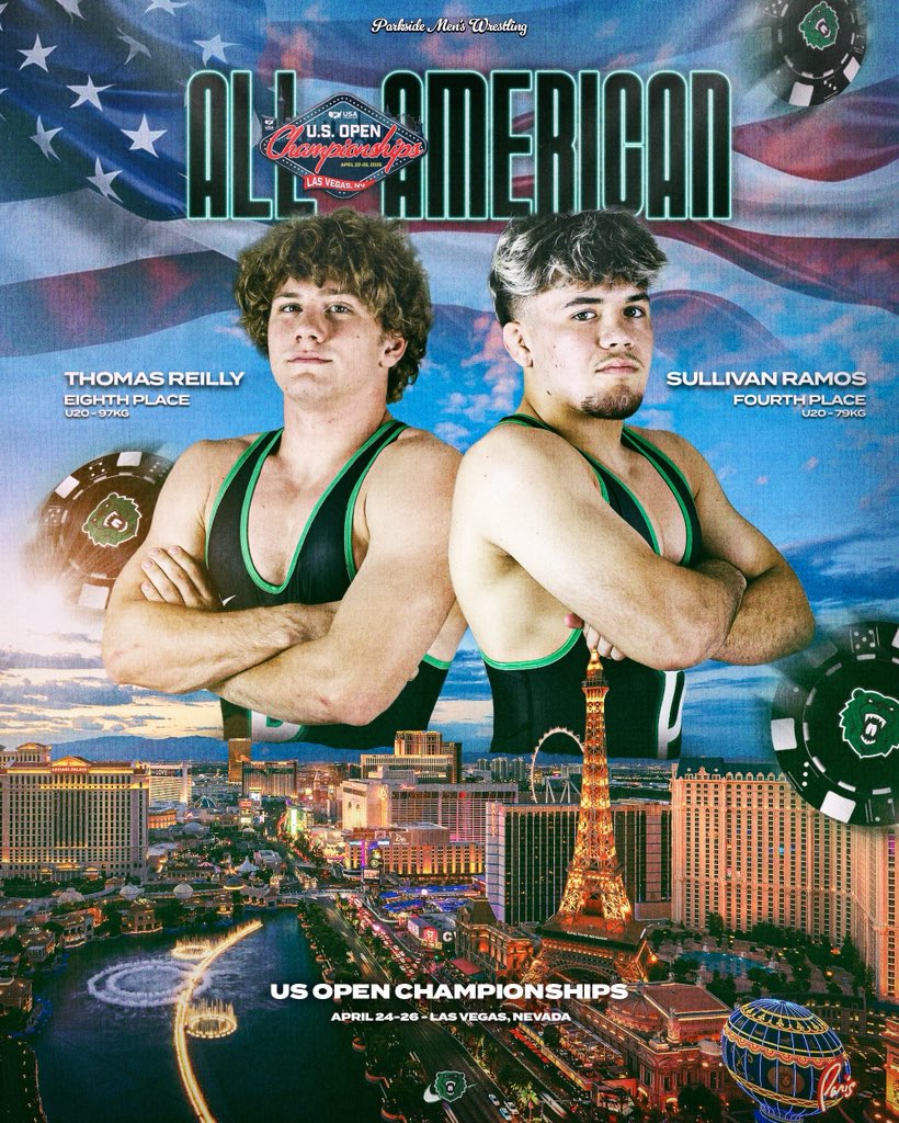 Parkside Wrestling tweet media